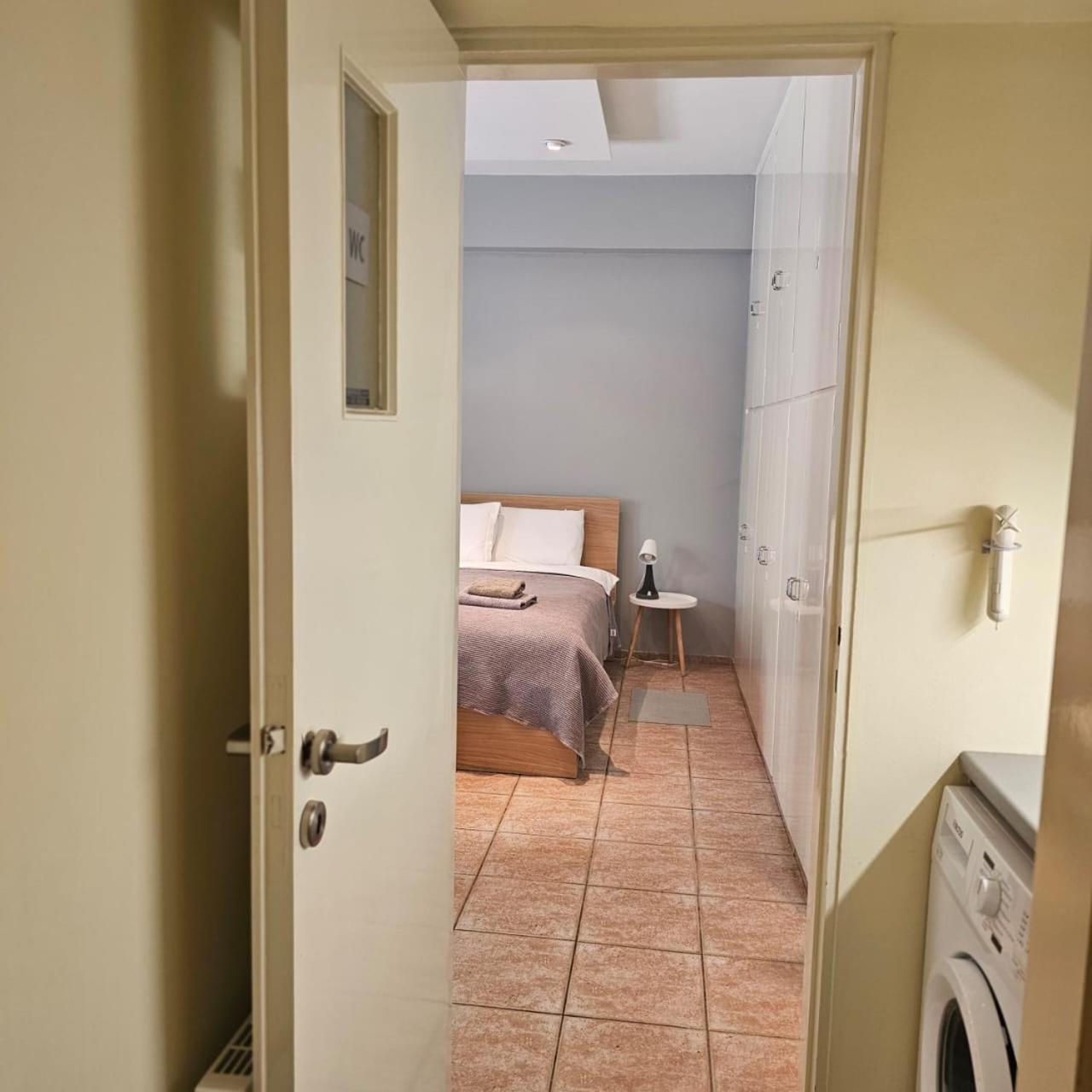 Diocharous Garden Apartment Atena Exterior foto