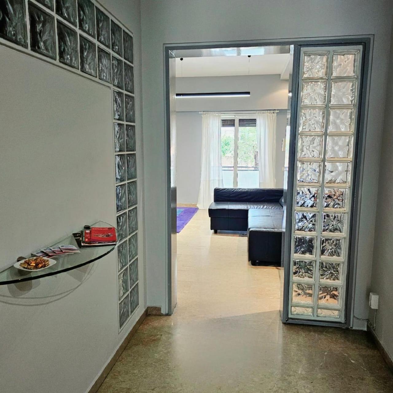 Diocharous Garden Apartment Atena Exterior foto