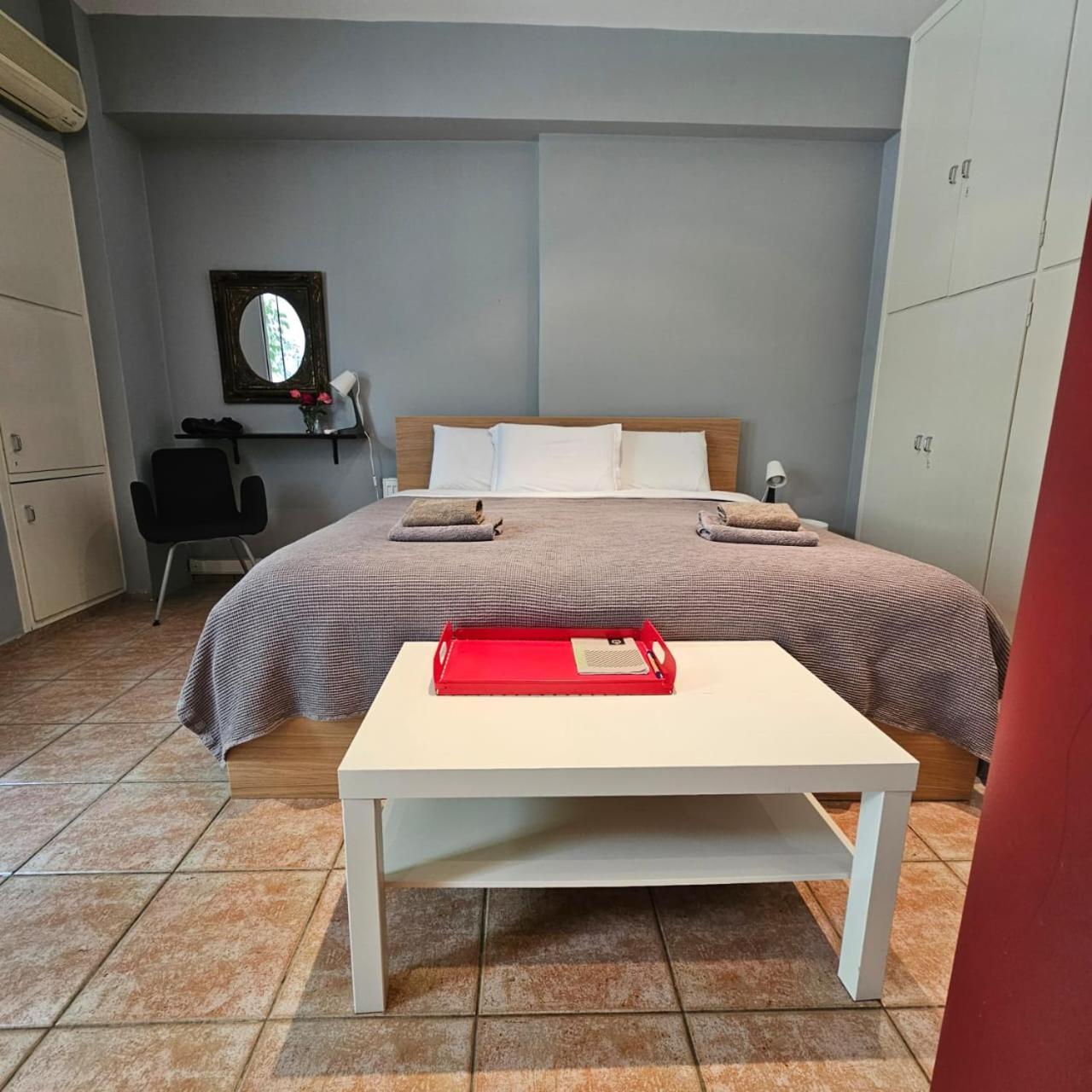 Diocharous Garden Apartment Atena Exterior foto