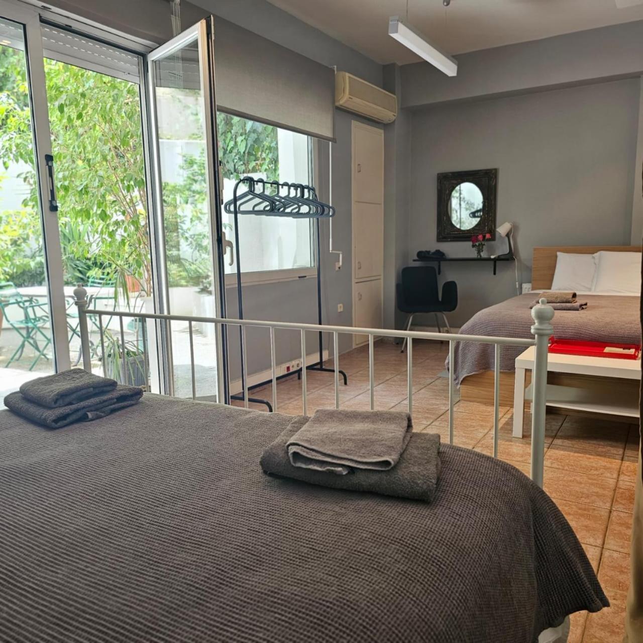 Diocharous Garden Apartment Atena Exterior foto