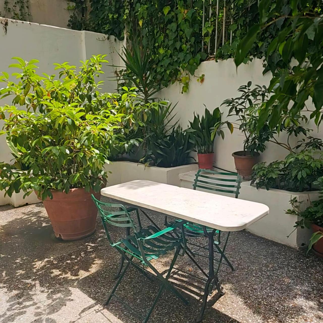 Diocharous Garden Apartment Atena Exterior foto