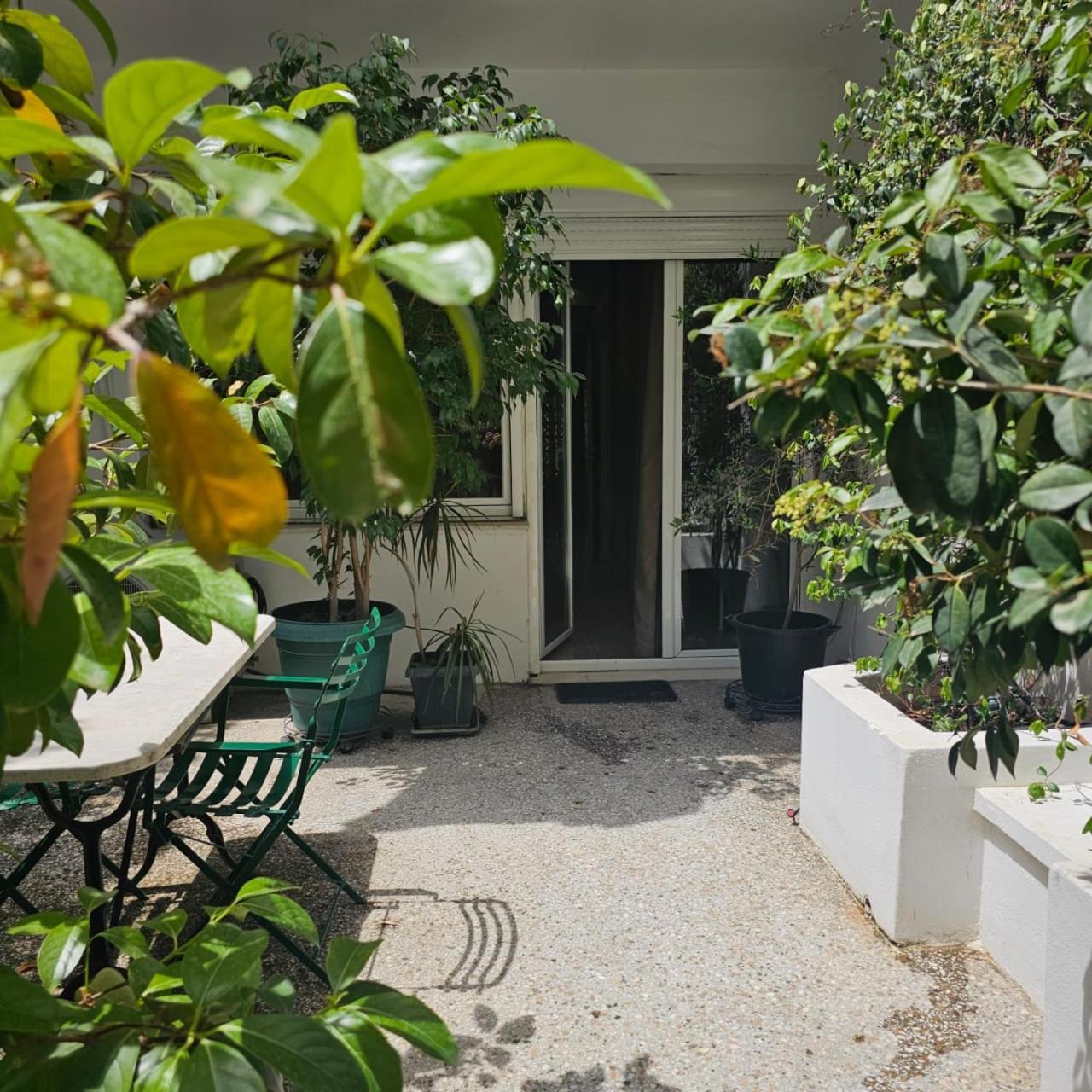 Diocharous Garden Apartment Atena Exterior foto