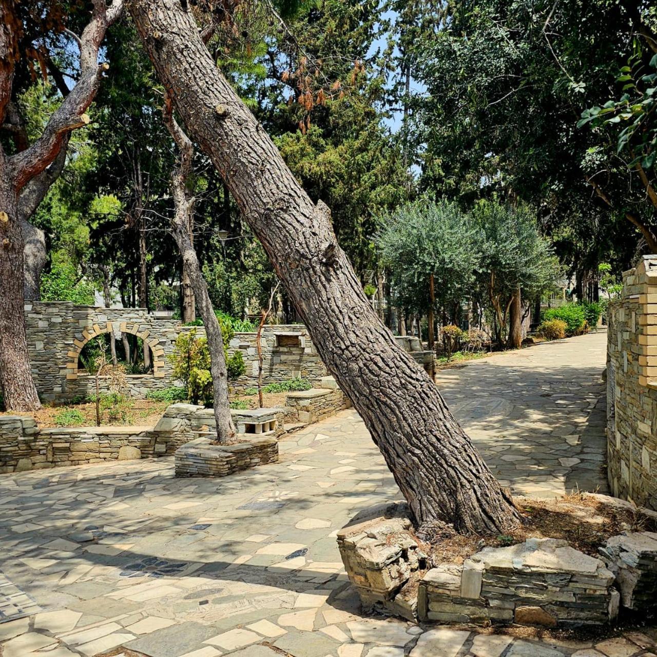 Diocharous Garden Apartment Atena Exterior foto